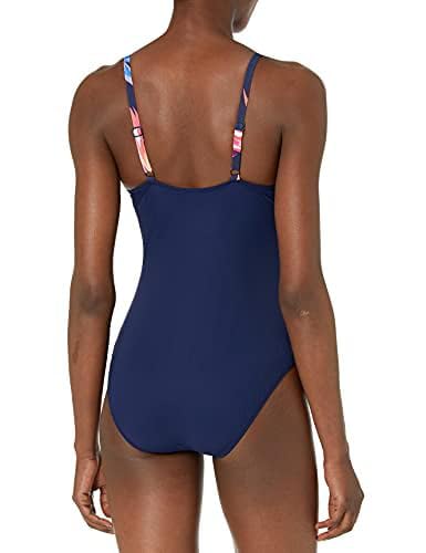 Profile Women's Paradise V Neck One Piece