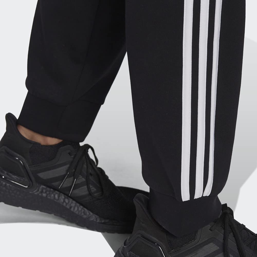 adidas Future Icons 3-Stripes Regular Pants Black XS