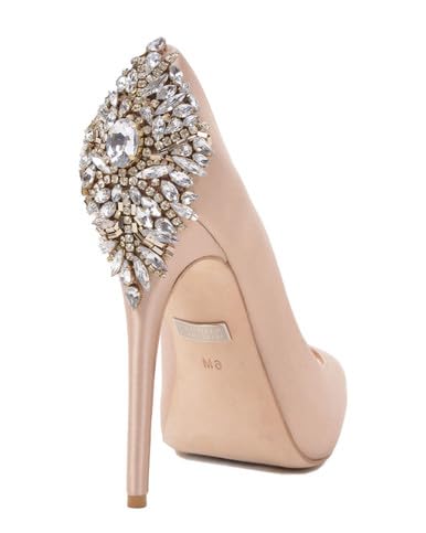 Badgley Mischka Kiara Women's Pumps - Comfortable, Easy To Wear Platform Heels