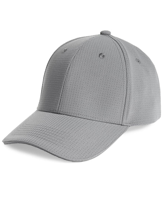 Alfani Men's Alfa Tech Baseball Cap Hat Grey OS