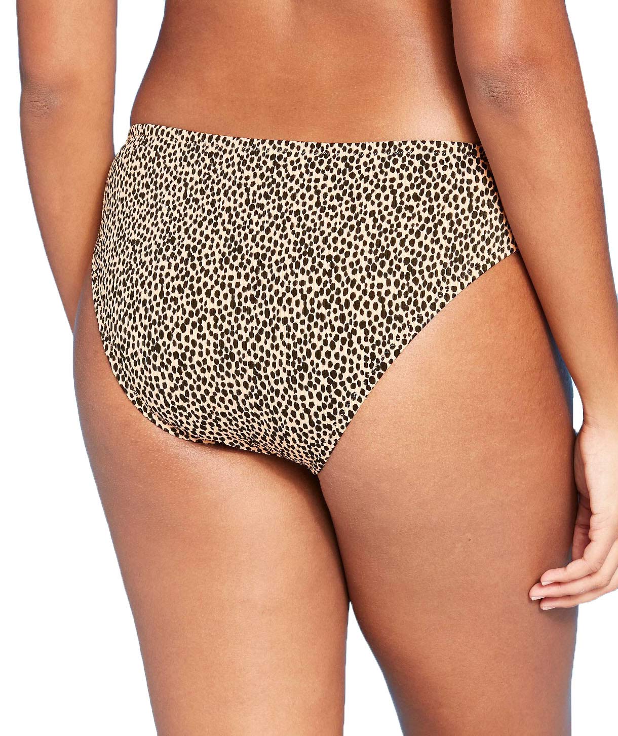 Shade & Shore Women's Textured Bikini Bottoms