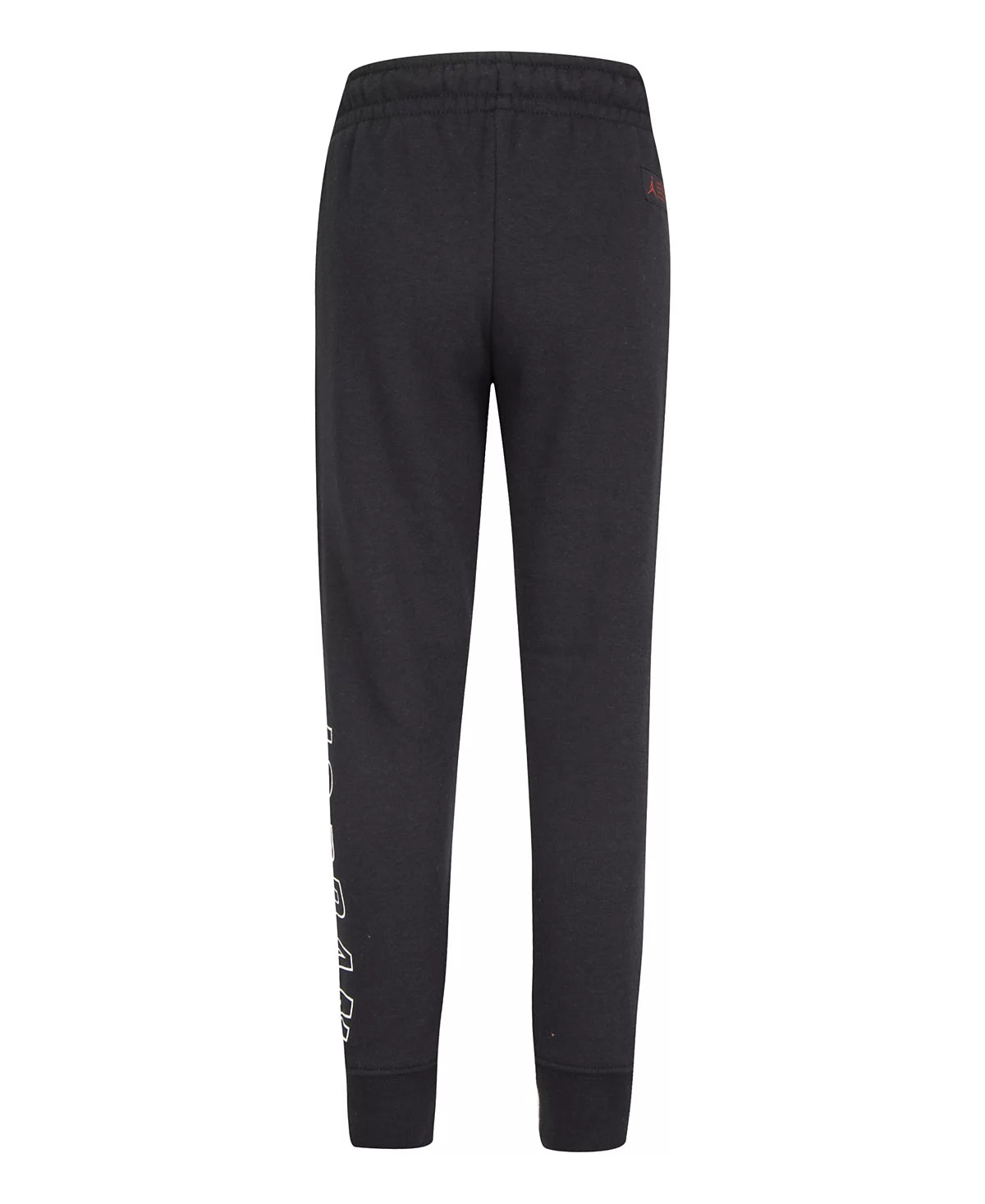 Jordan Toddler Boys Air Utility Fleece Pants 4T Black