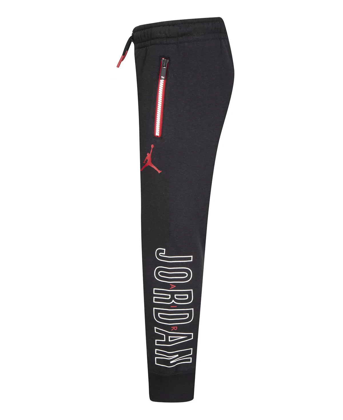Jordan Toddler Boys Air Utility Fleece Pants 4T Black