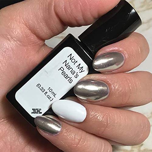 Pacific World Sensationail Express Gel, Not My Nana's Pearls (1 ct)
