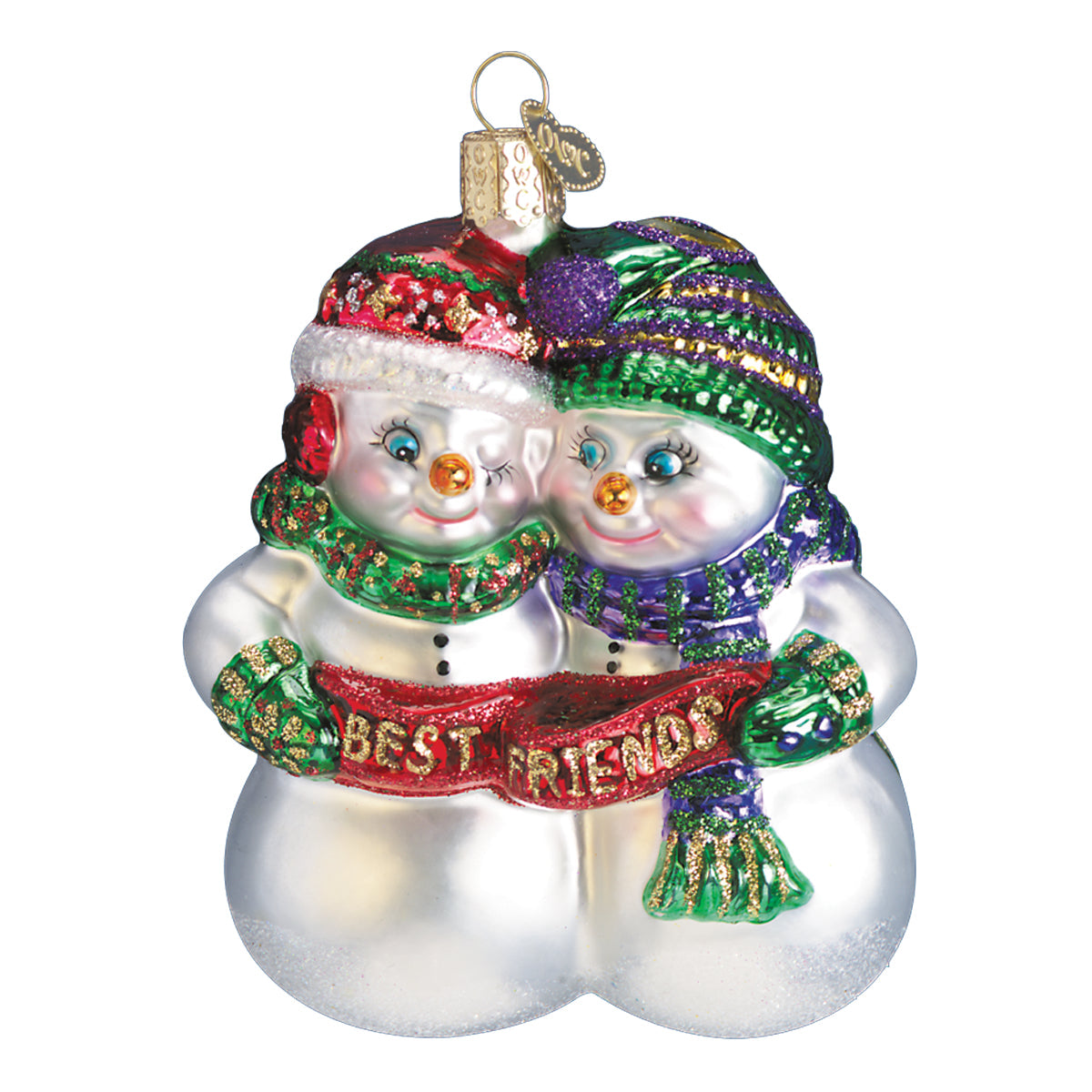 Best Friends Ornament-2