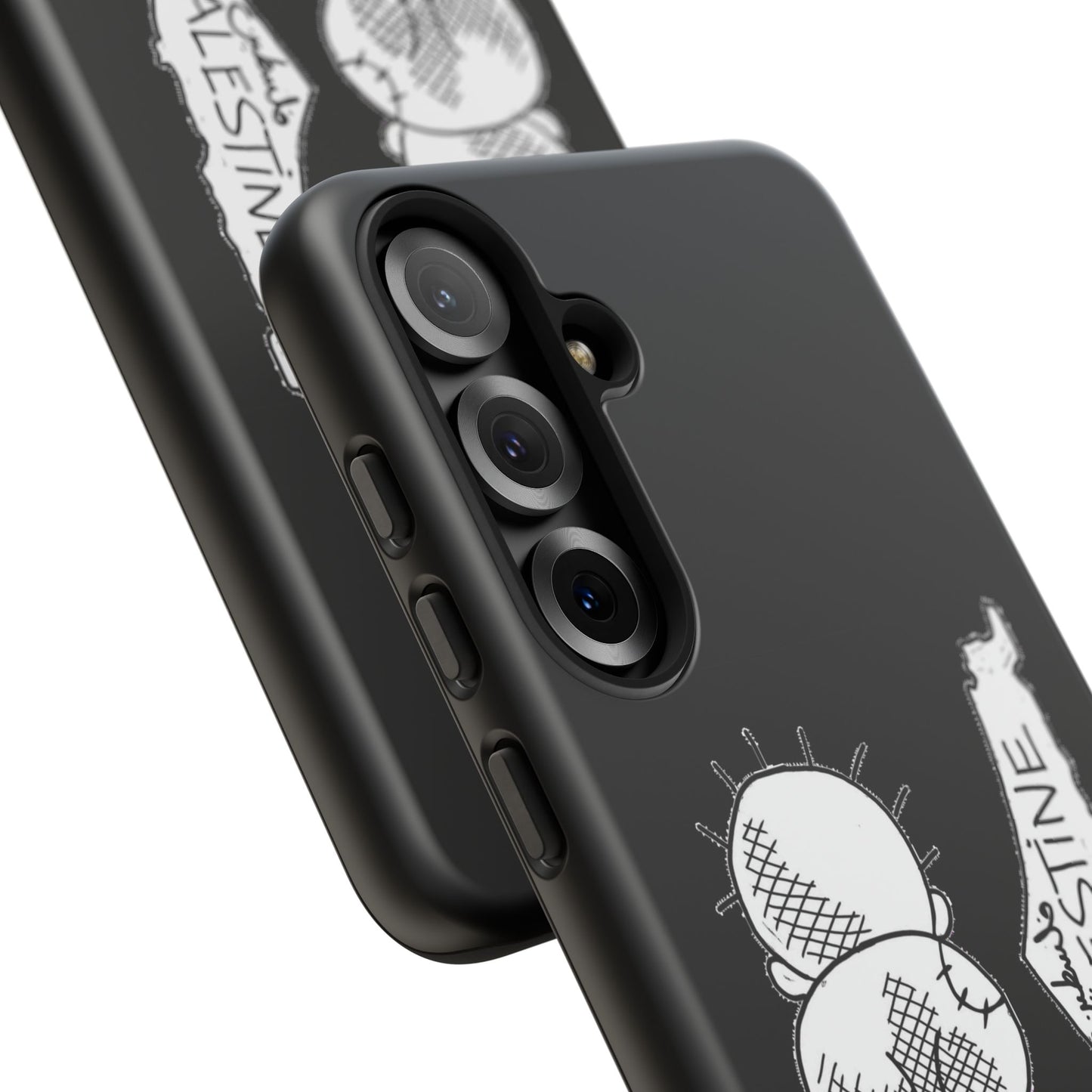 Tough Cases: Unique Phone Case, Palestine Design, Gift for Activists, Customizable Protection, Stylish Cell Phone Cover
