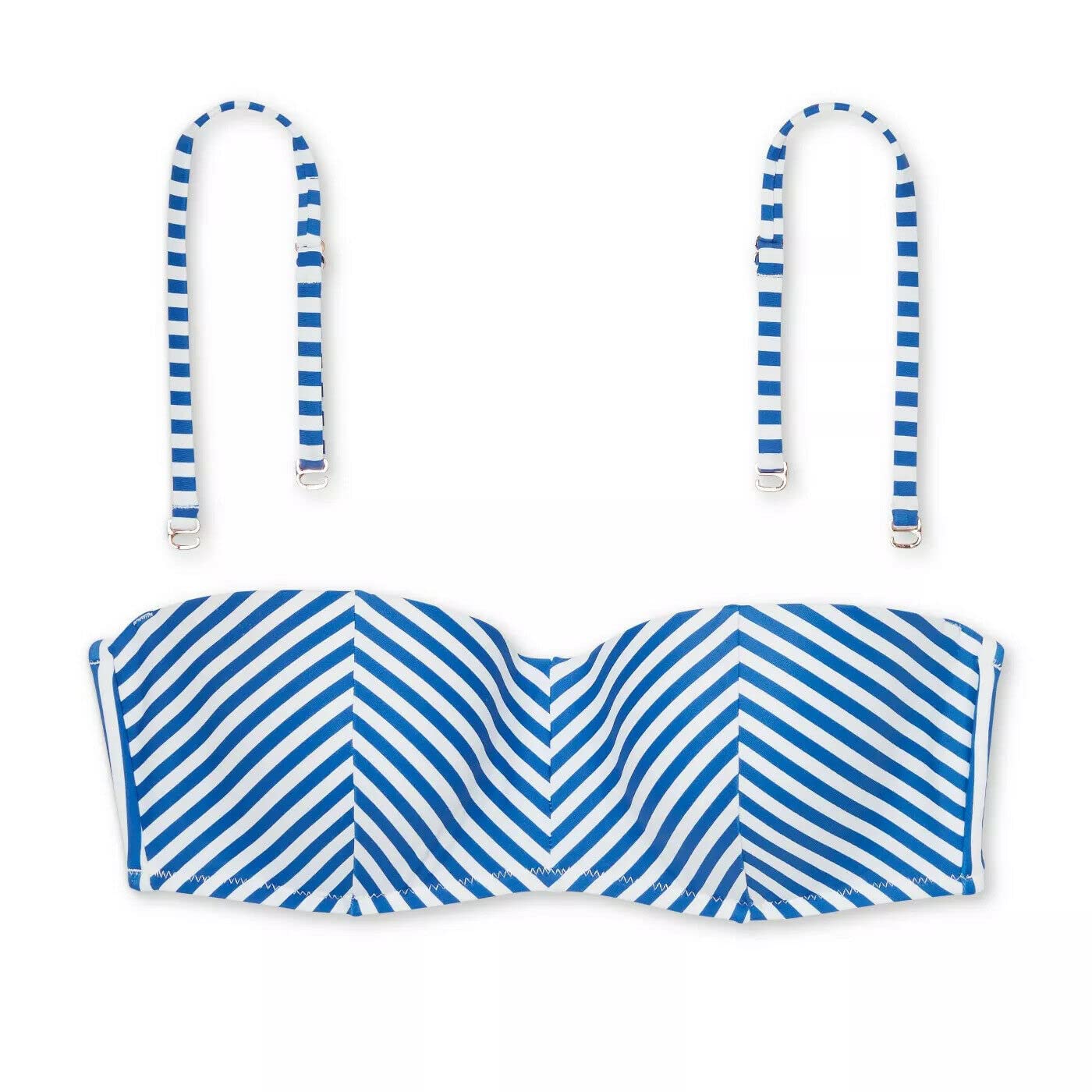 Shade & Shore Women's Light Lift Bandeau Bikini Top -