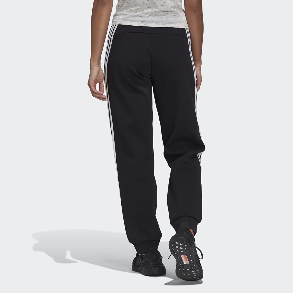 adidas Future Icons 3-Stripes Regular Pants Black XS