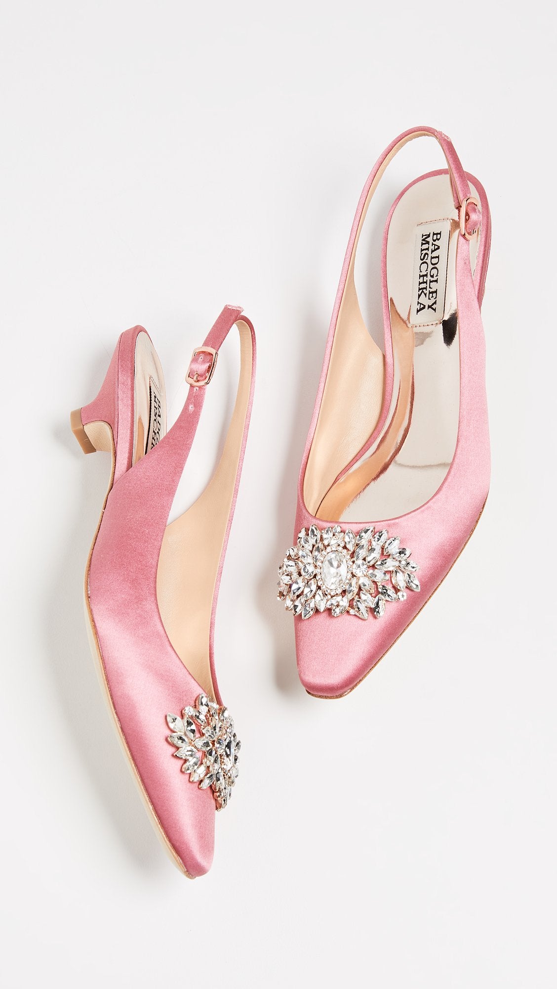 Badgley Mischka Women's Page Pump