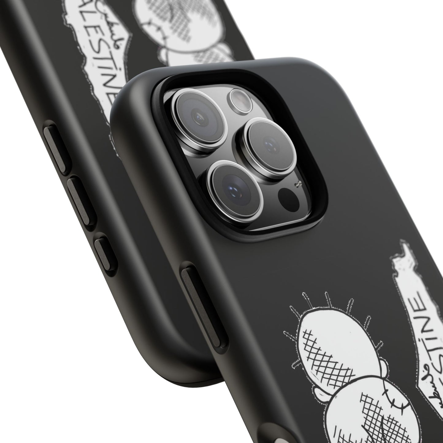 Tough Cases: Unique Phone Case, Palestine Design, Gift for Activists, Customizable Protection, Stylish Cell Phone Cover
