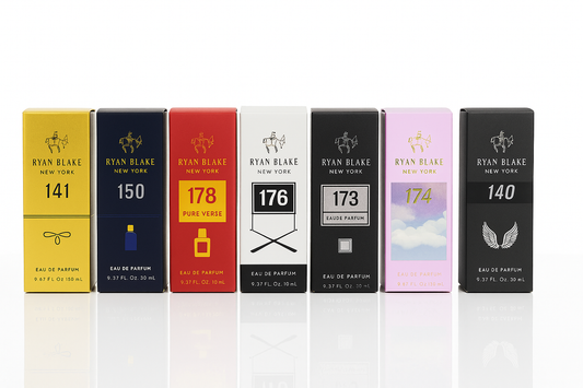 Ryan Blake New York Luxury Perfume 11 Unites One Price
