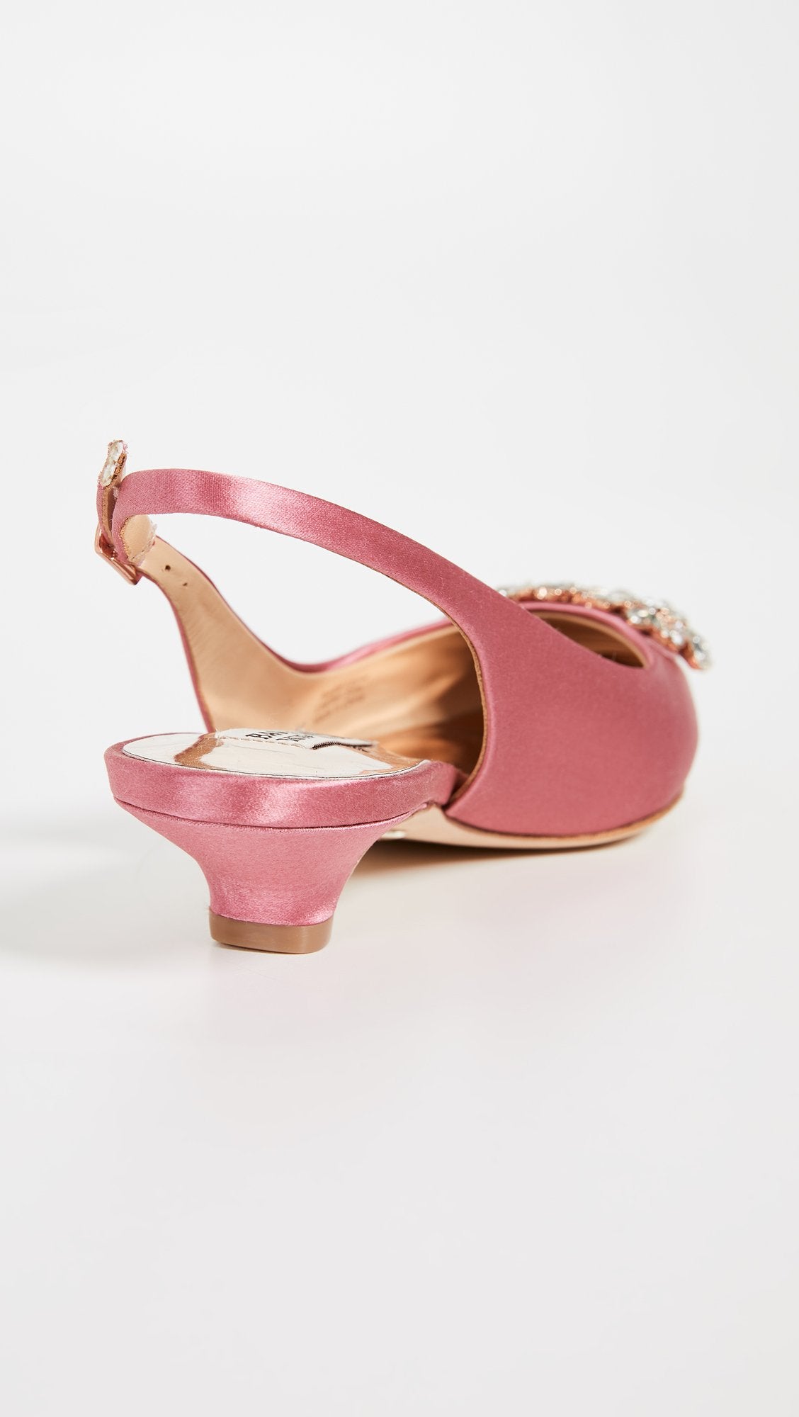 Badgley Mischka Women's Page Pump