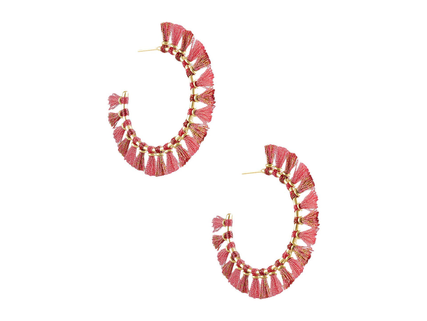 Kendra Scott Evie Hoop Earrings
