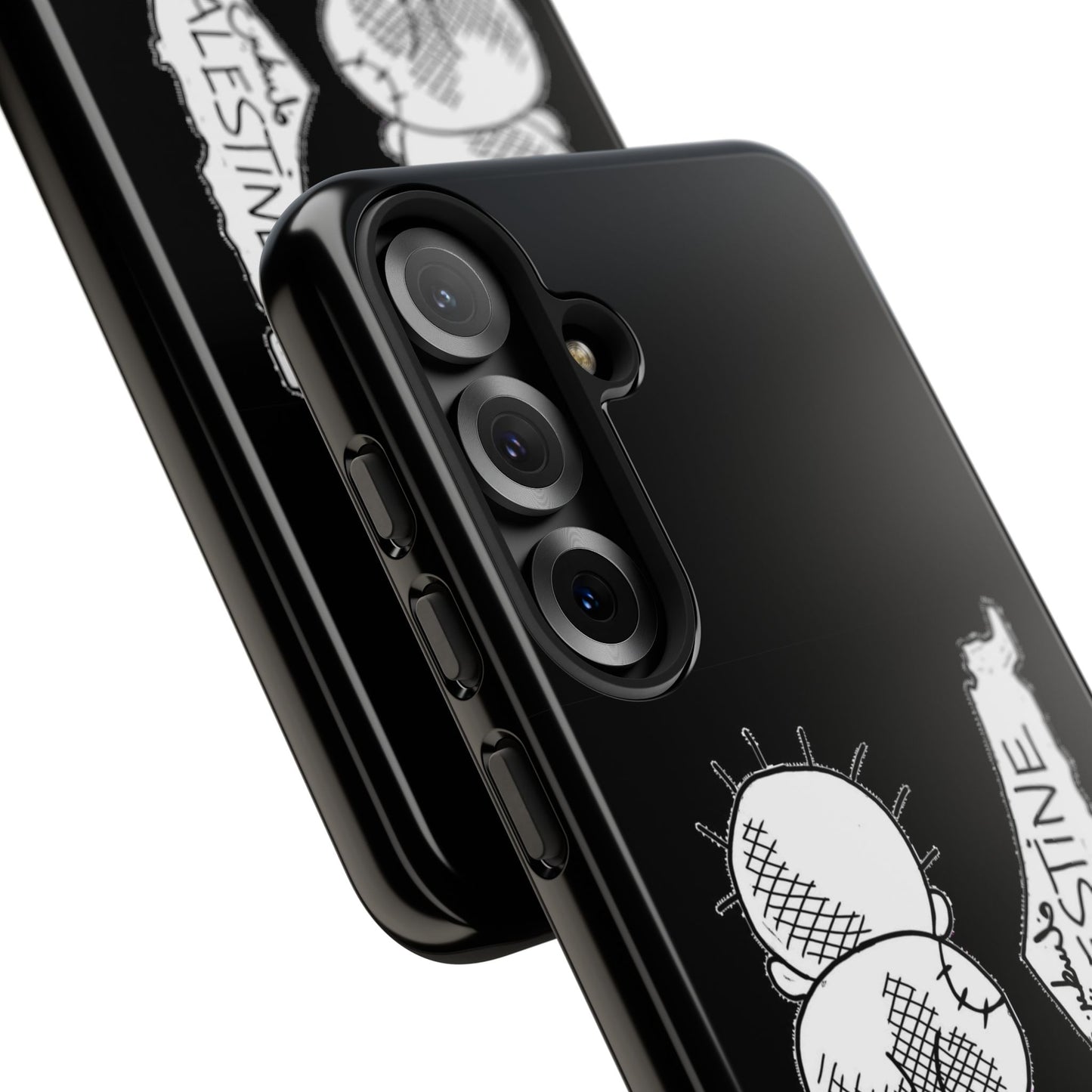 Tough Cases: Unique Phone Case, Palestine Design, Gift for Activists, Customizable Protection, Stylish Cell Phone Cover