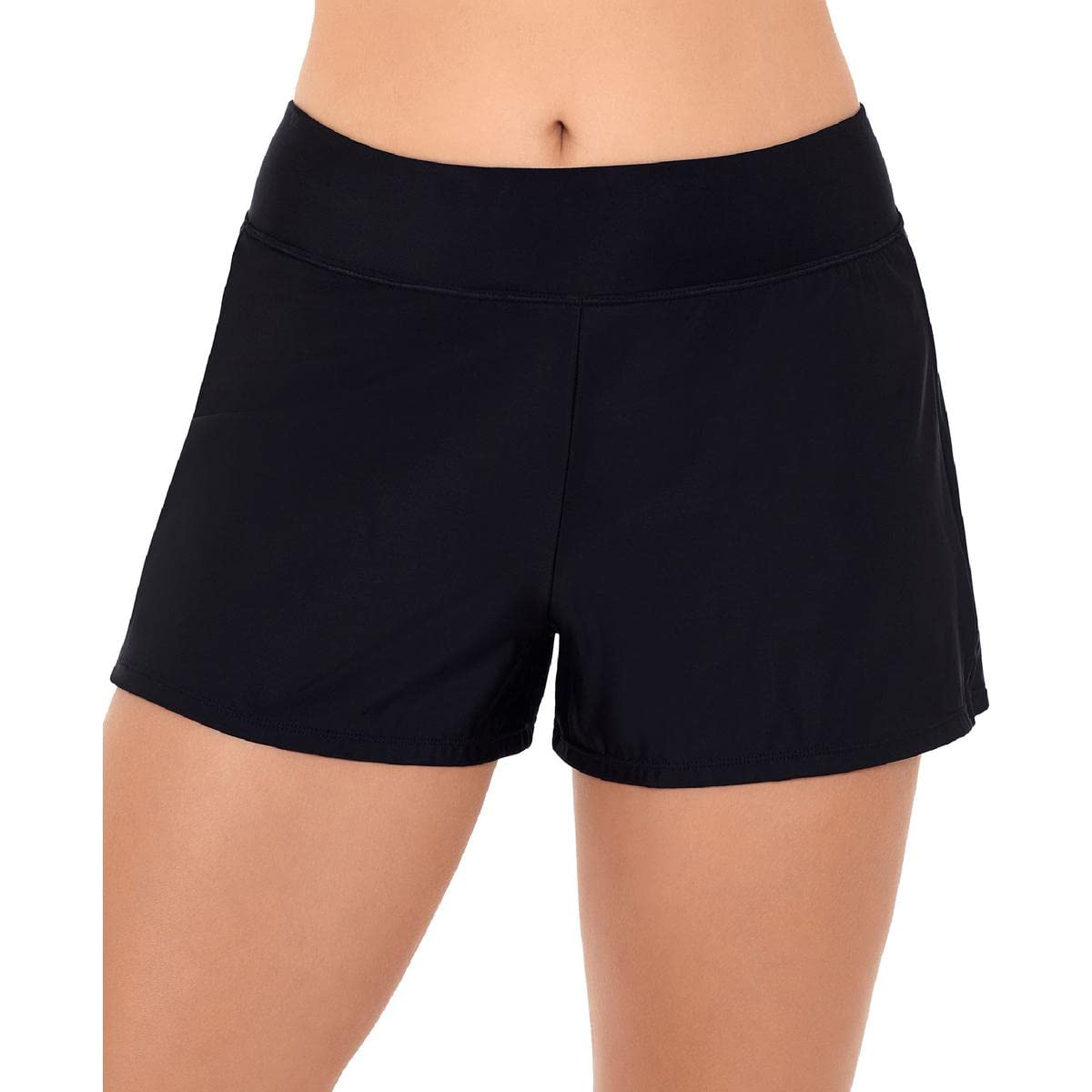 Swim Solutions Pull-On Board Shorts