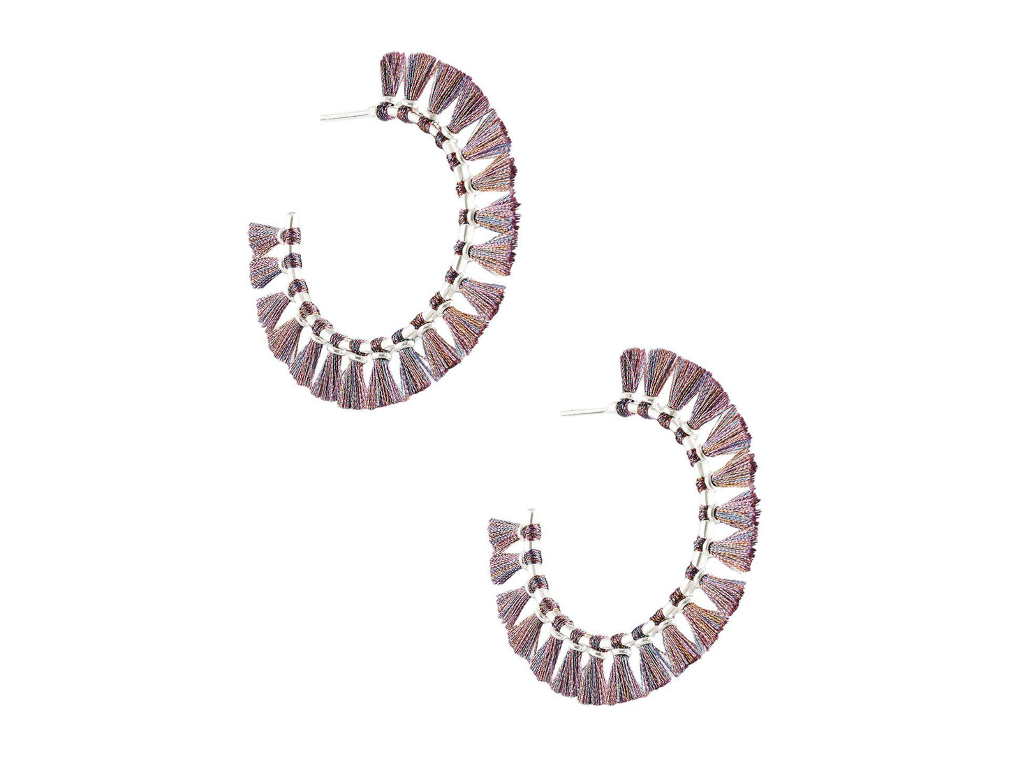 Kendra Scott Evie Hoop Earrings