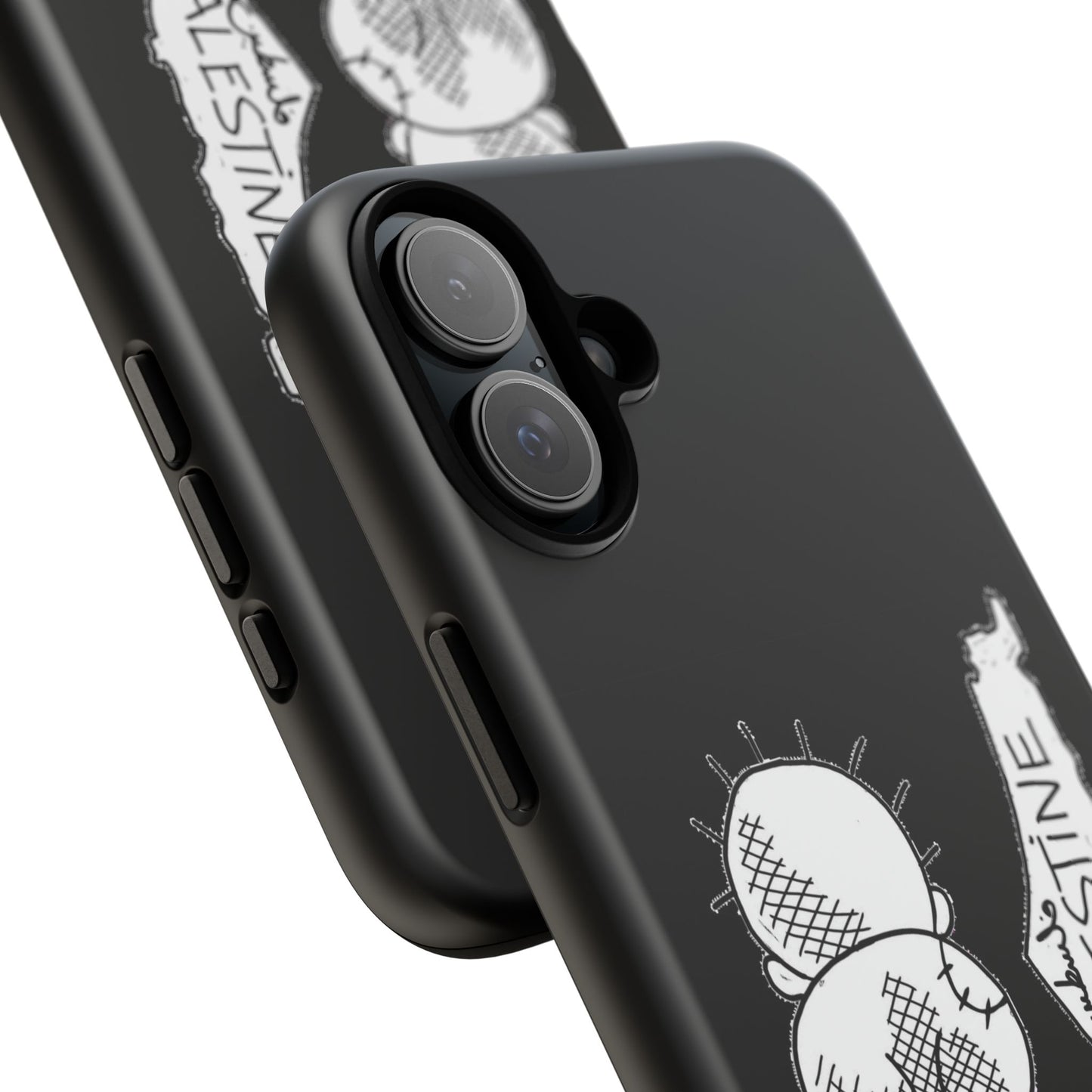 Tough Cases: Unique Phone Case, Palestine Design, Gift for Activists, Customizable Protection, Stylish Cell Phone Cover