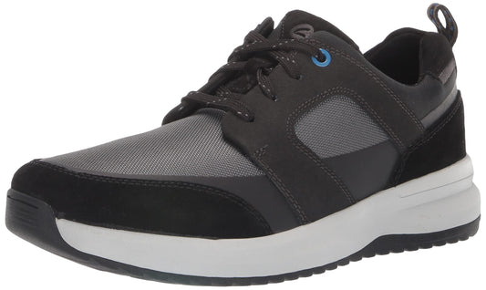 Clarks Men's Wellman Low Waterproof Sneaker