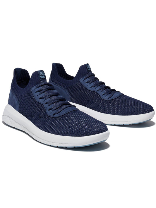 Timberland Bradstreet Ultra Knit Oxford Navy Knit 10.5 D (M)