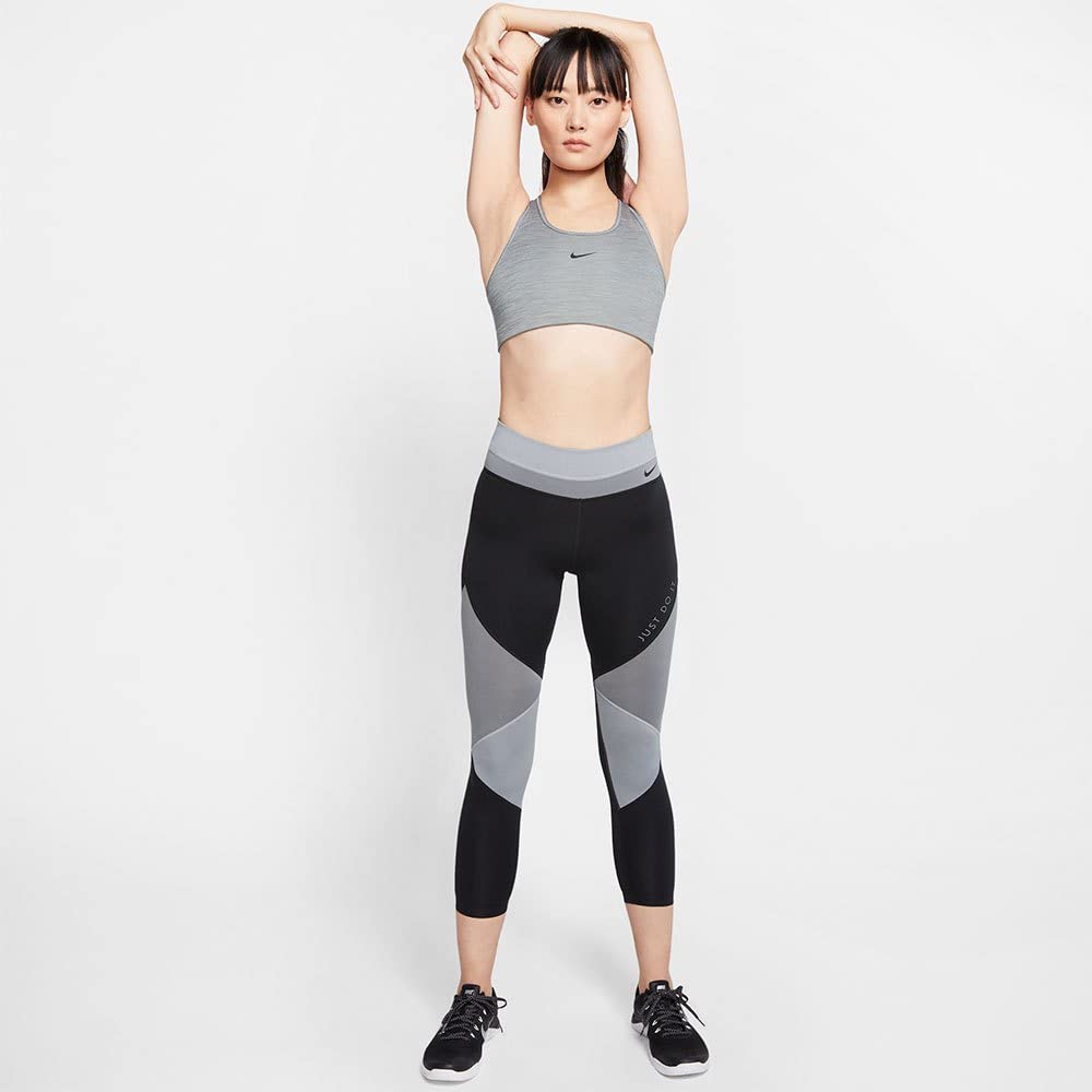 Nike Women's Standard Victory Compression Bra Plus