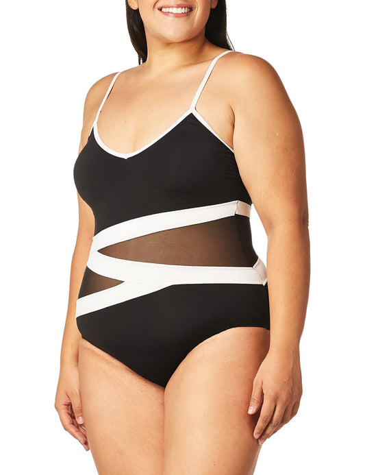 Anne Cole Women's Monokini