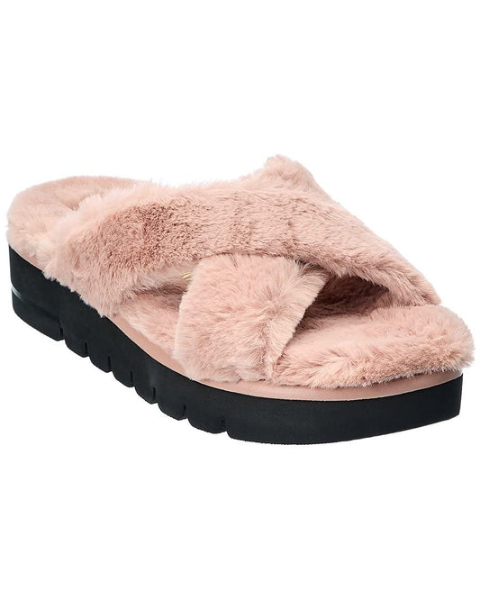 Stuart Weitzman Roza Lift Slide Chill