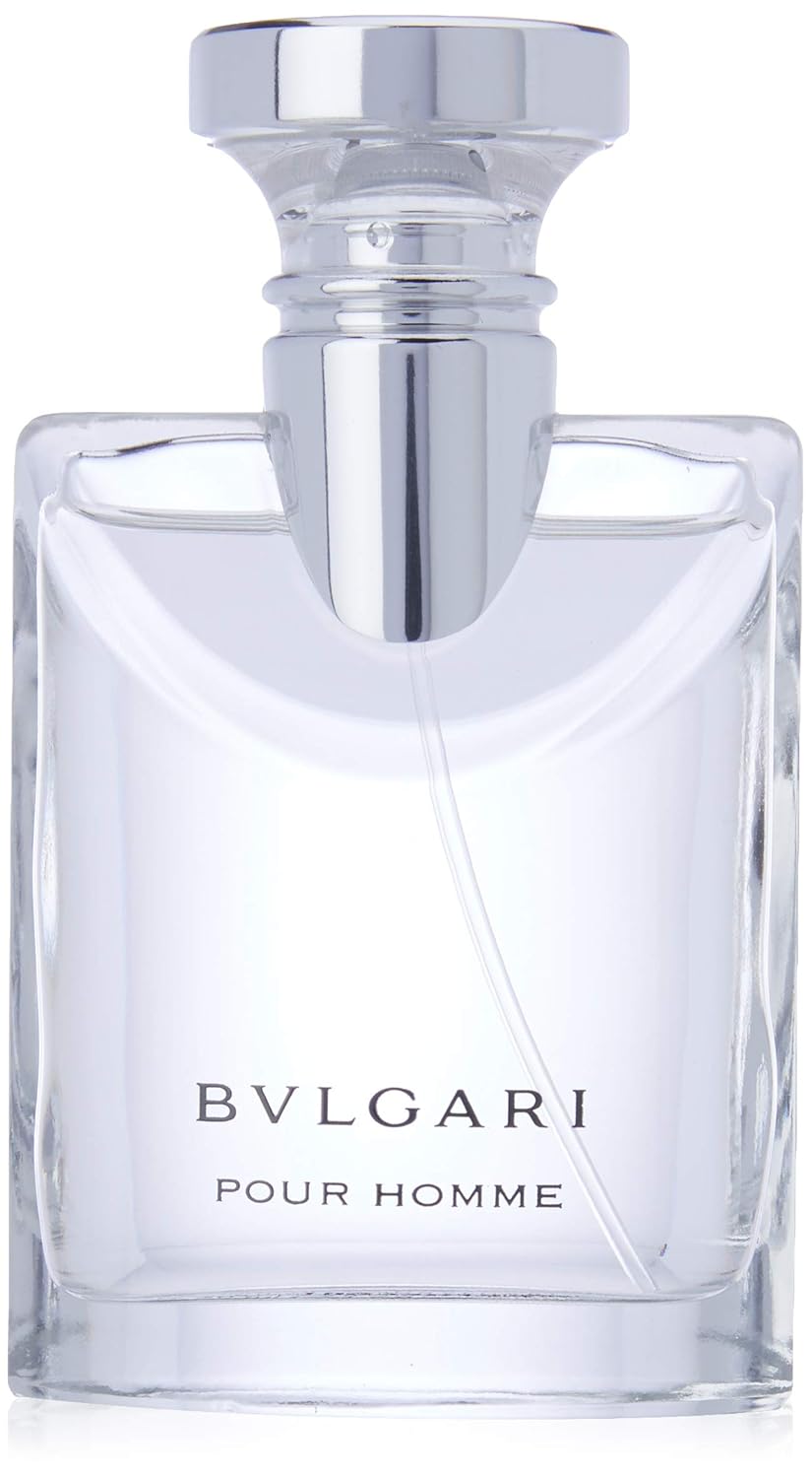Bulgari Pour Homme Edt Spray 1.7 Oz - Bulgari Edt Spray for Men