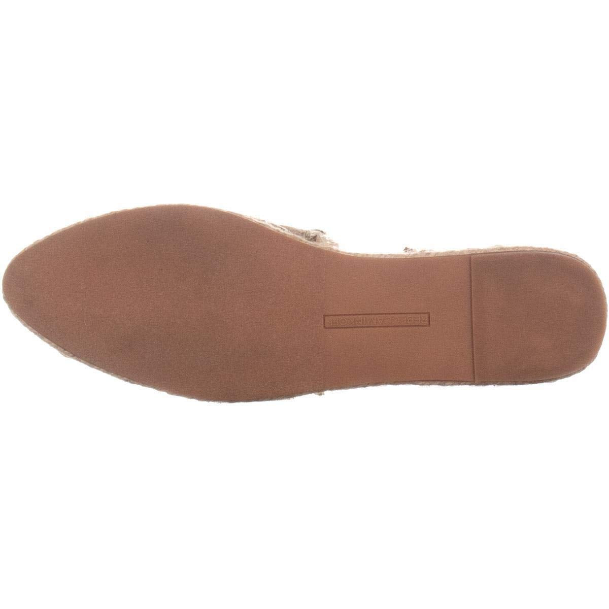 Rebecca Minkoff Womens Vicky Fabric Closed Toe Casual, Black/White, Size 10.0