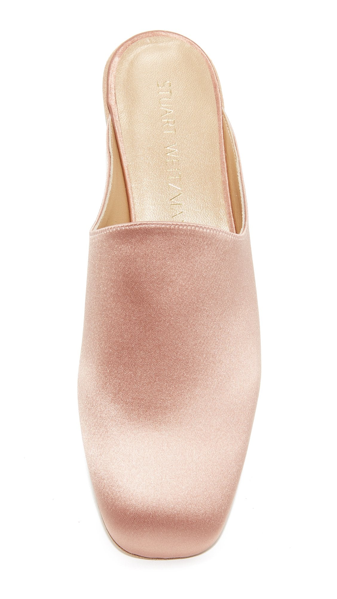 Stuart Weitzman Women's MULEARKY Mule
