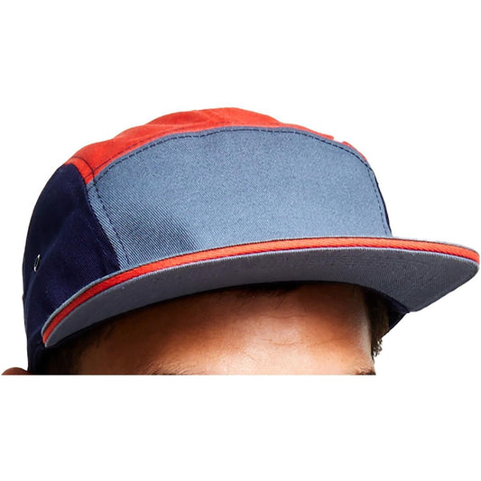 Sun + Stone Mens Twill Colorblock Ball Cap