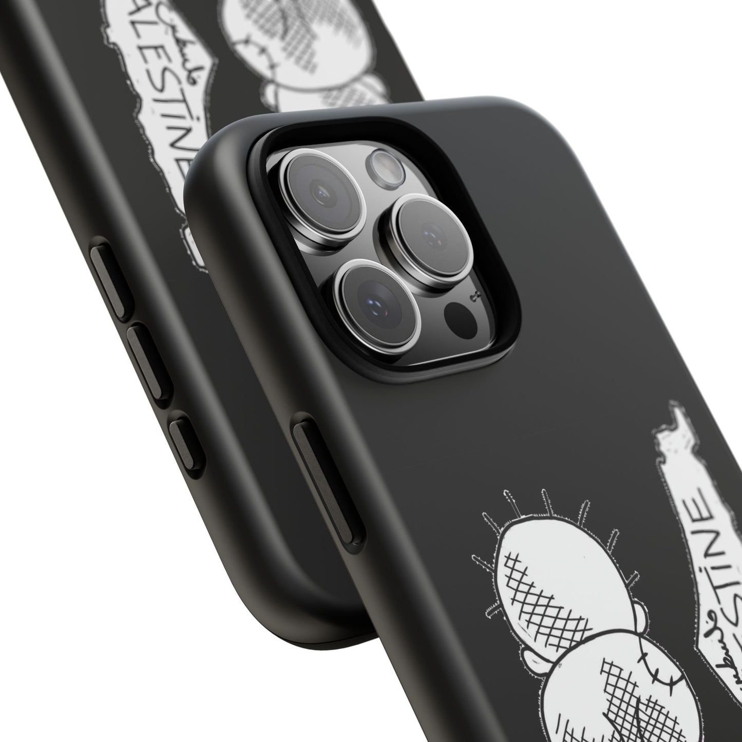 Tough Cases: Unique Phone Case, Palestine Design, Gift for Activists, Customizable Protection, Stylish Cell Phone Cover