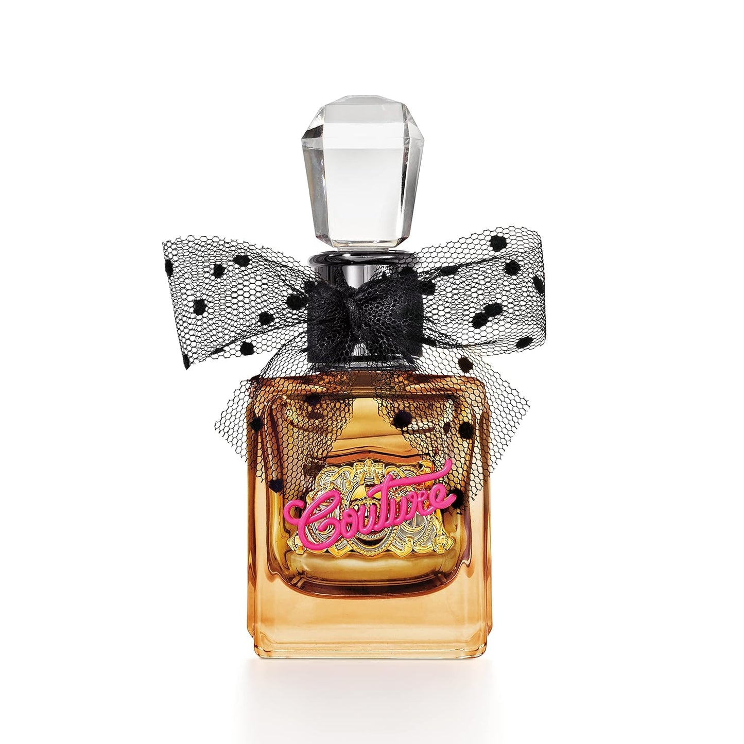 Juicy Couture Viva La Juicy Gold Eau De Parfum, Women's Perfume with Notes of Luscious Berry, Jasmine Sambac & Vanilla Cream - Fruity & Sweet, EDP