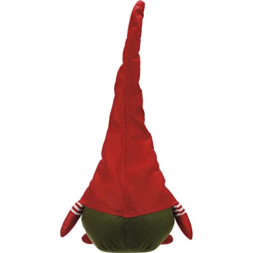 Primitives by Kathy Felt Plush Gnome Sitter with Christmas Advent Countdown