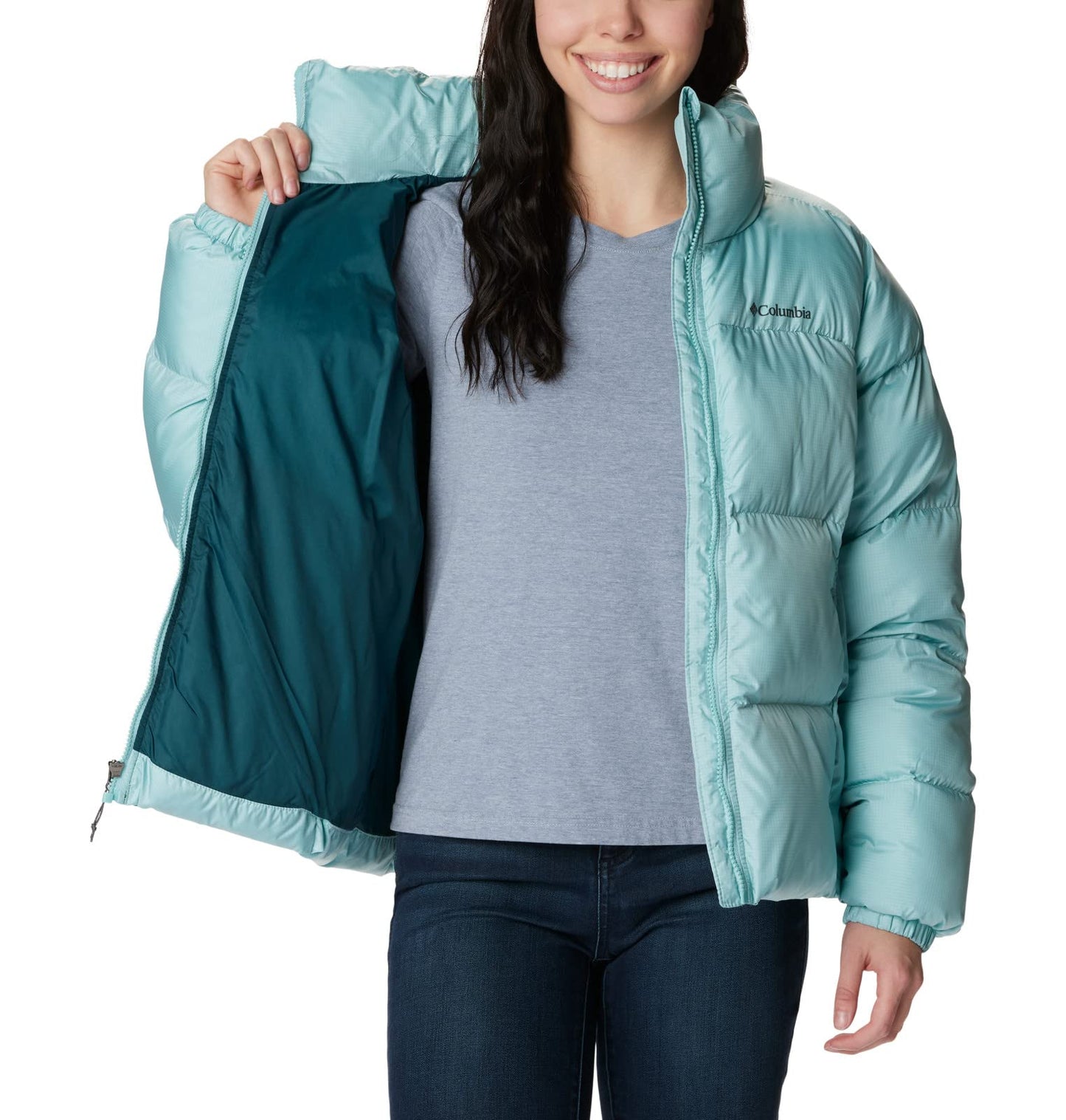 Columbia Women's Puffect Jacket