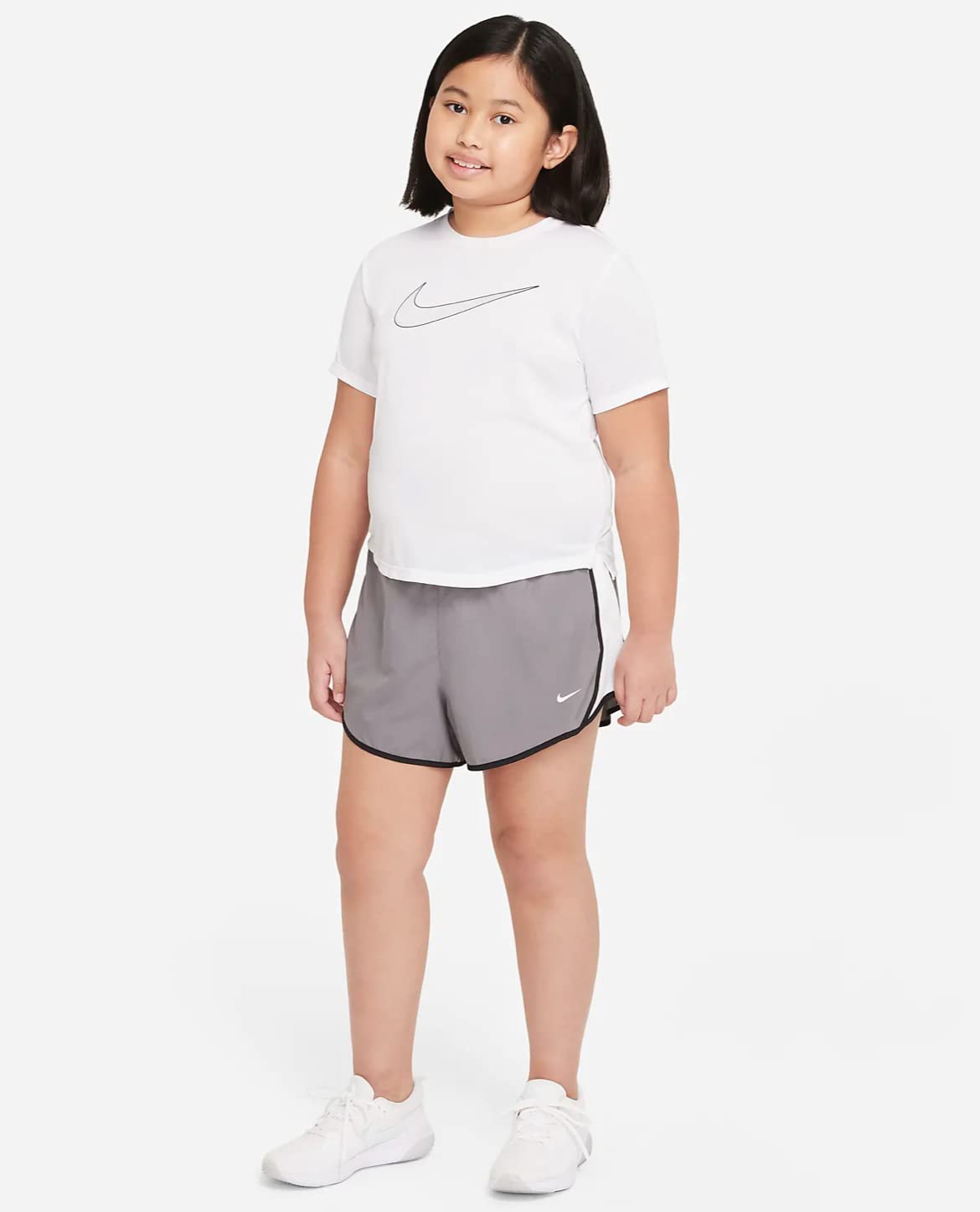Nike Dri-FIT™ Tempo Shorts (Little Kids/Big Kids)