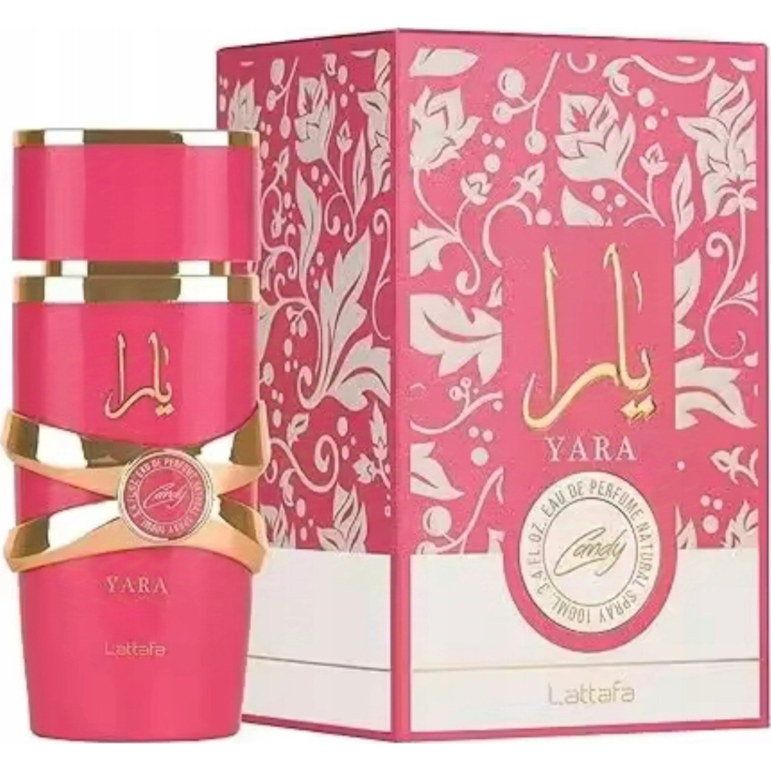 LATTAFA Yara Candy EdP 100 ml (6290360599168)