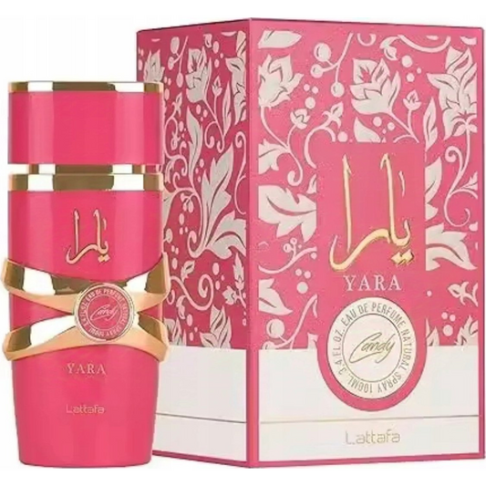 Lattafa Lattafa Yara Candy Eau de parfume 100 ml (6290360599168)