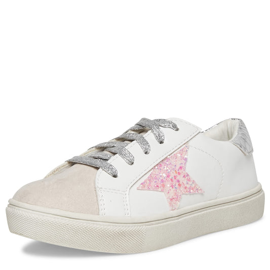 Steve Madden Girl's Rezume Sneaker