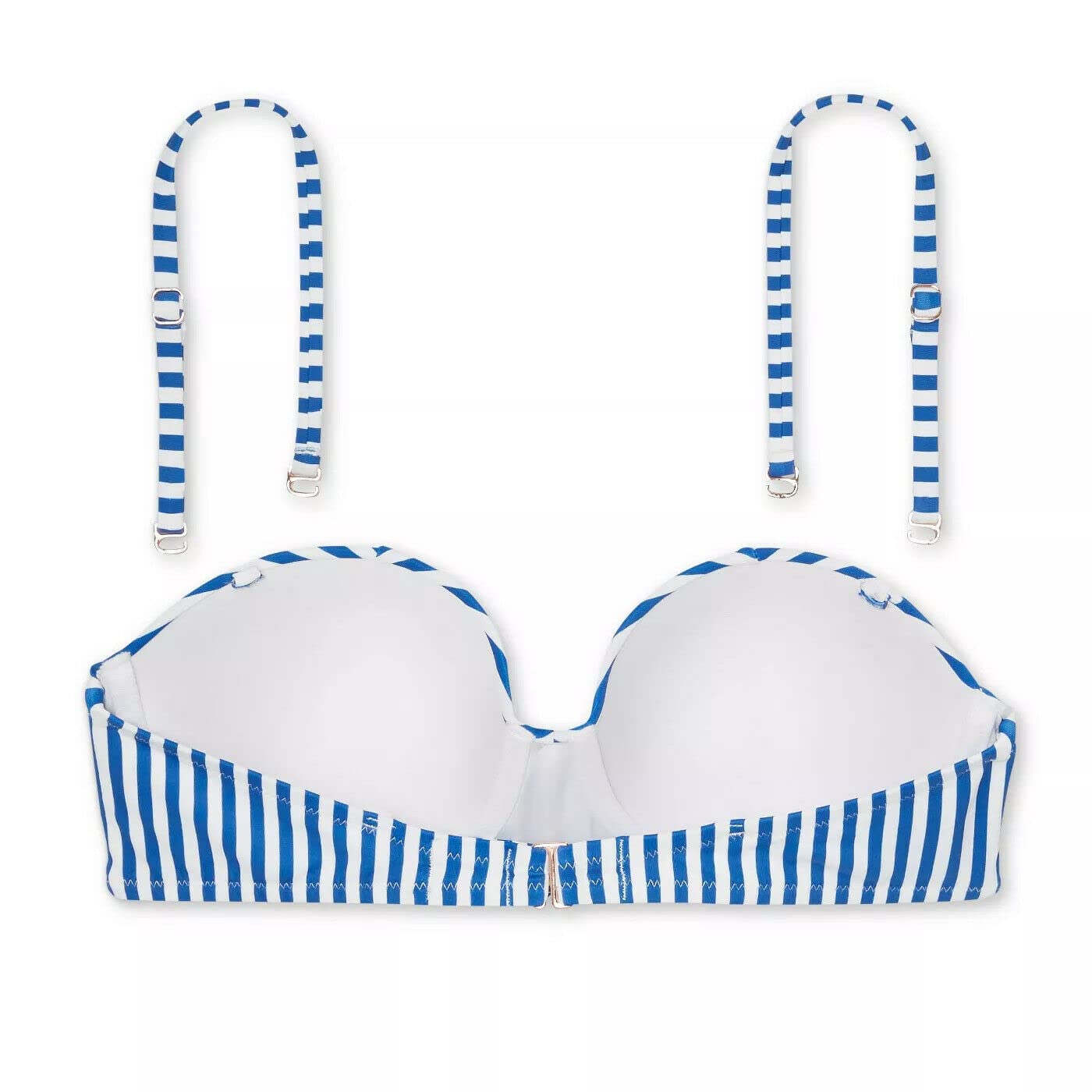 Shade & Shore Women's Light Lift Bandeau Bikini Top -