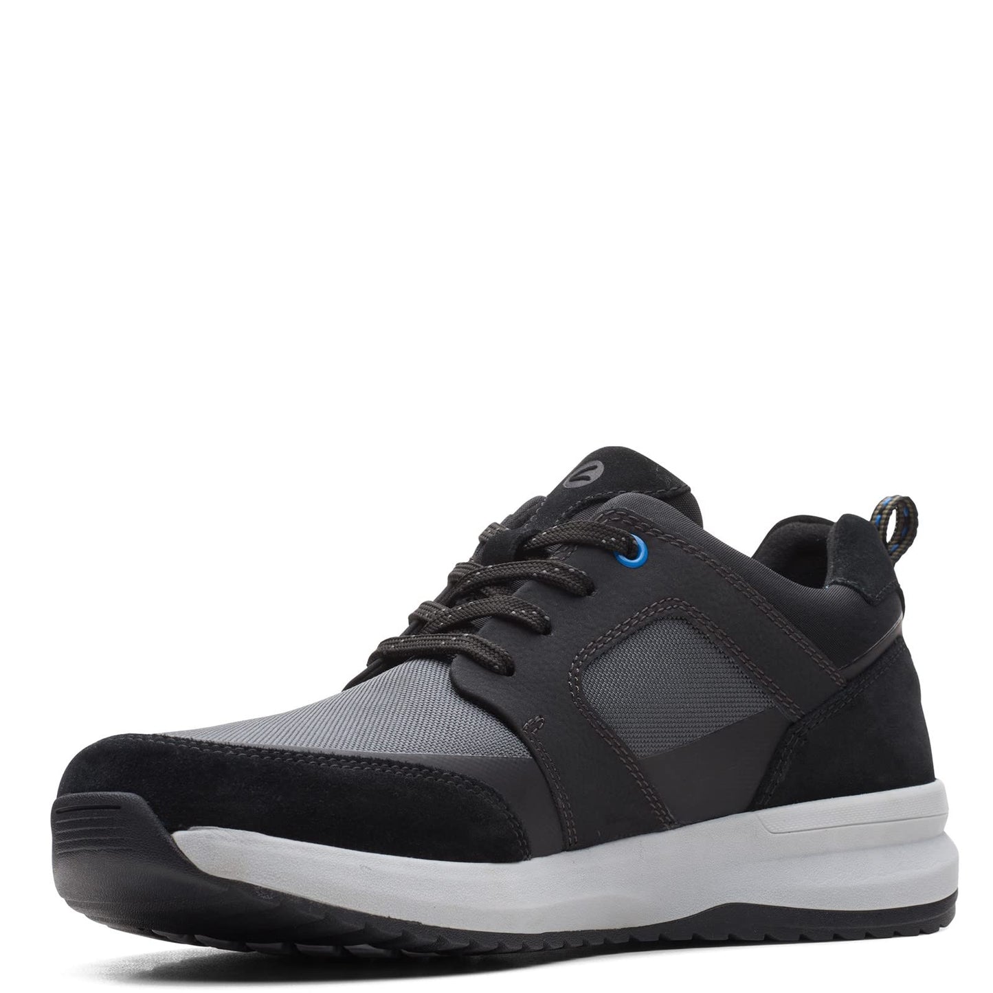Clarks Men's Wellman Low Waterproof Sneaker