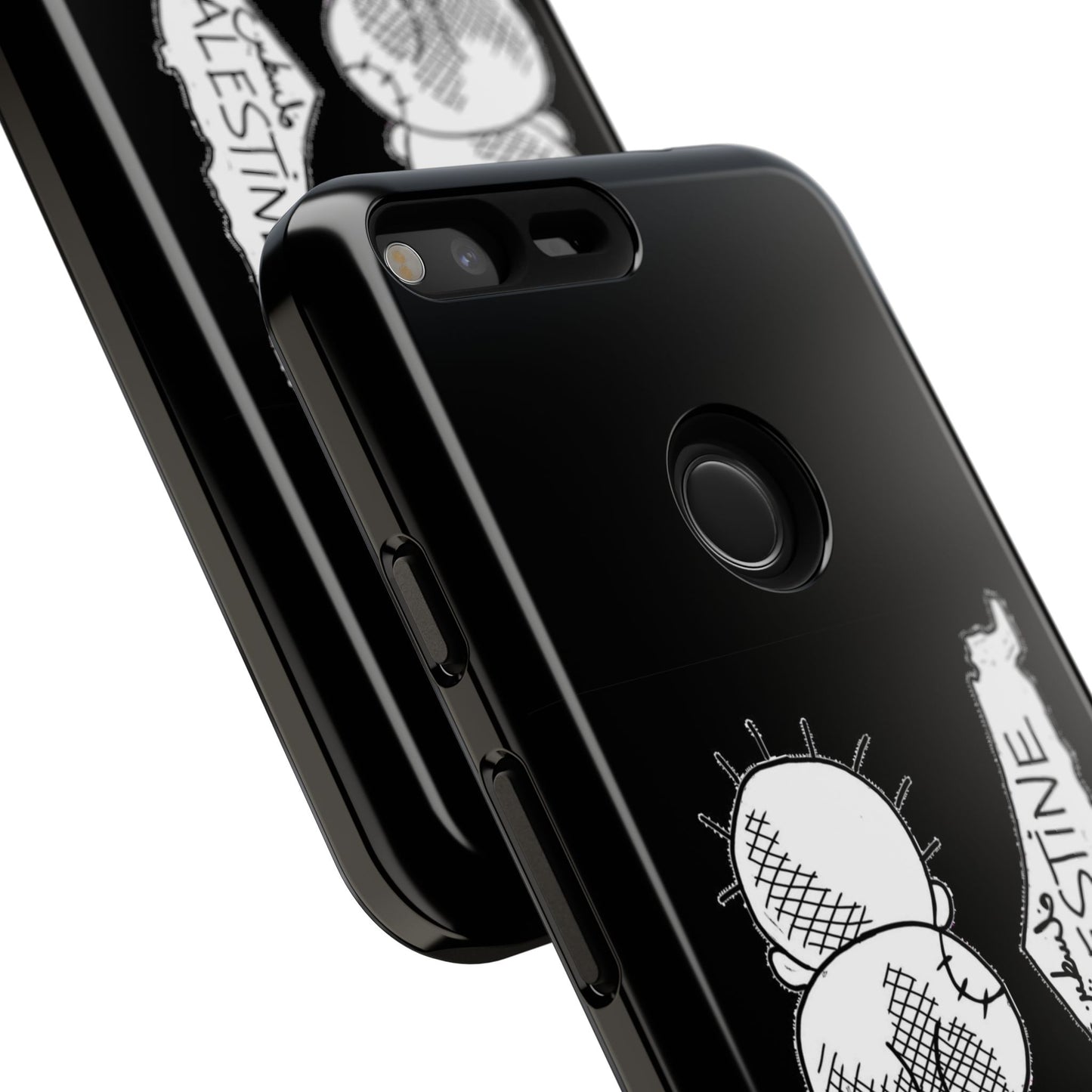 Tough Cases: Unique Phone Case, Palestine Design, Gift for Activists, Customizable Protection, Stylish Cell Phone Cover