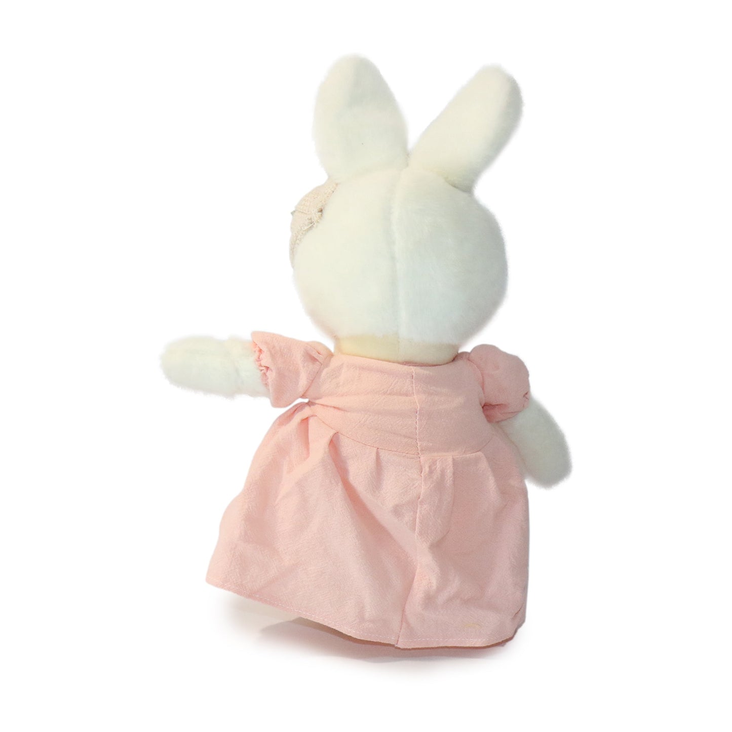 11-inch Wendy Whiskerwick Rabbit with Pink Dress