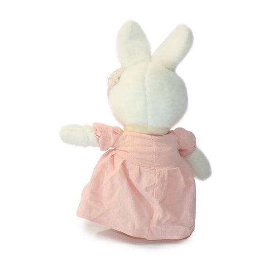 11-inch Wendy Whiskerwick Rabbit with Pink Dress