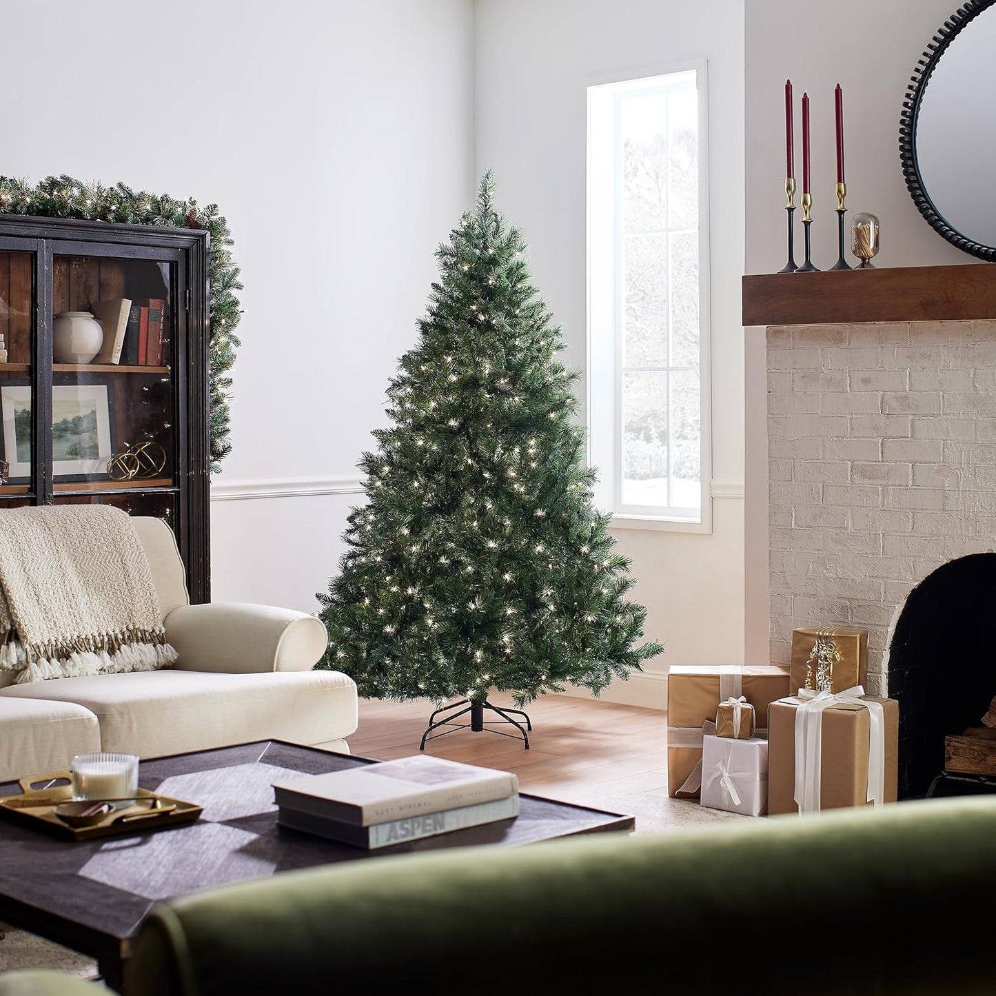 National Tree 6.5 Foot Winchester Pine Tree