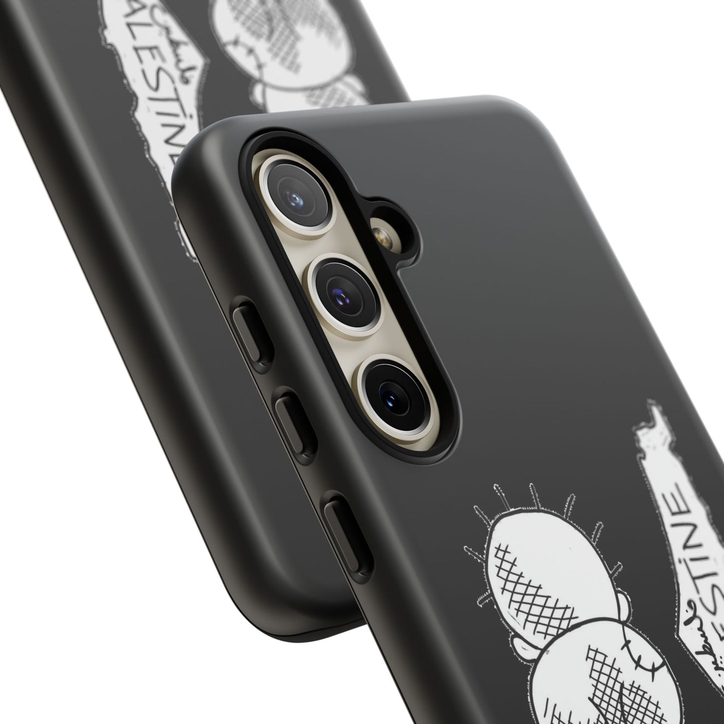 Tough Cases: Unique Phone Case, Palestine Design, Gift for Activists, Customizable Protection, Stylish Cell Phone Cover