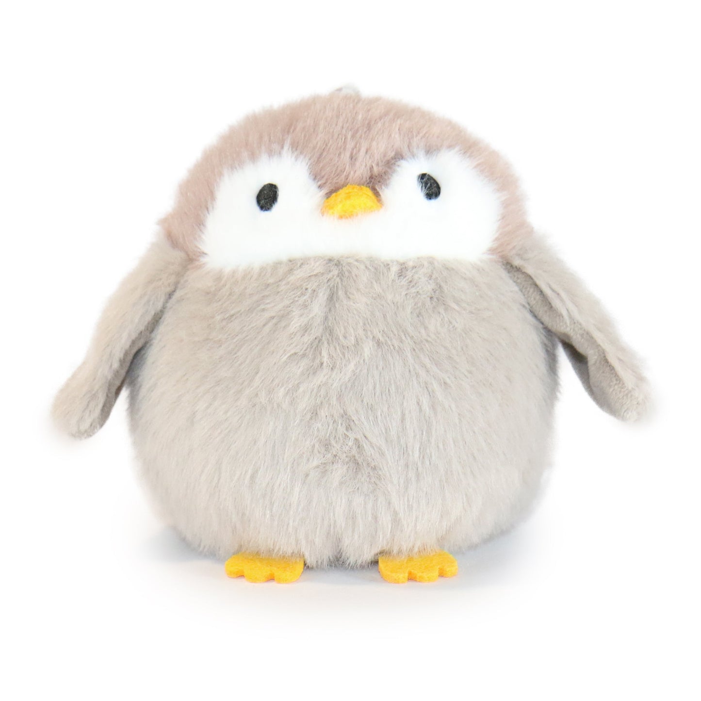 5-inch Toffee Bird with Gray Color Body