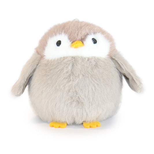 5-inch Toffee Bird with Gray Color Body