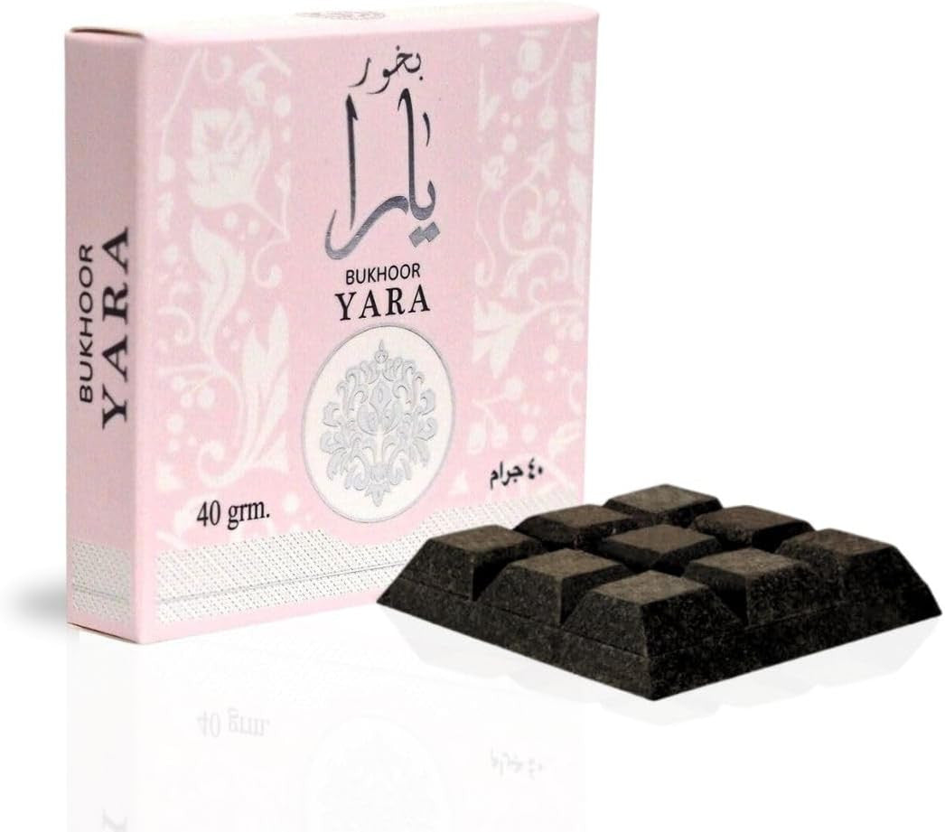 LATTAFA YARA BAKHOOR INCENSE 40 GR