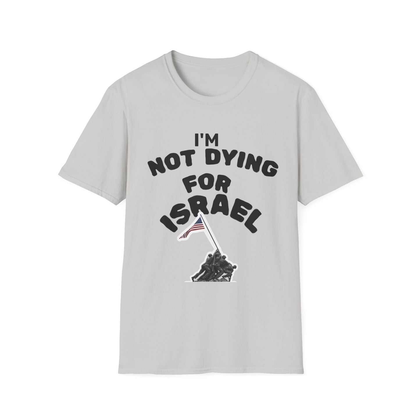 Anti-War Protest Shirt, Unisex Activist Tee for Solidarity, Human Rights and Justice, Free Palestine Gaza, Peace Not War