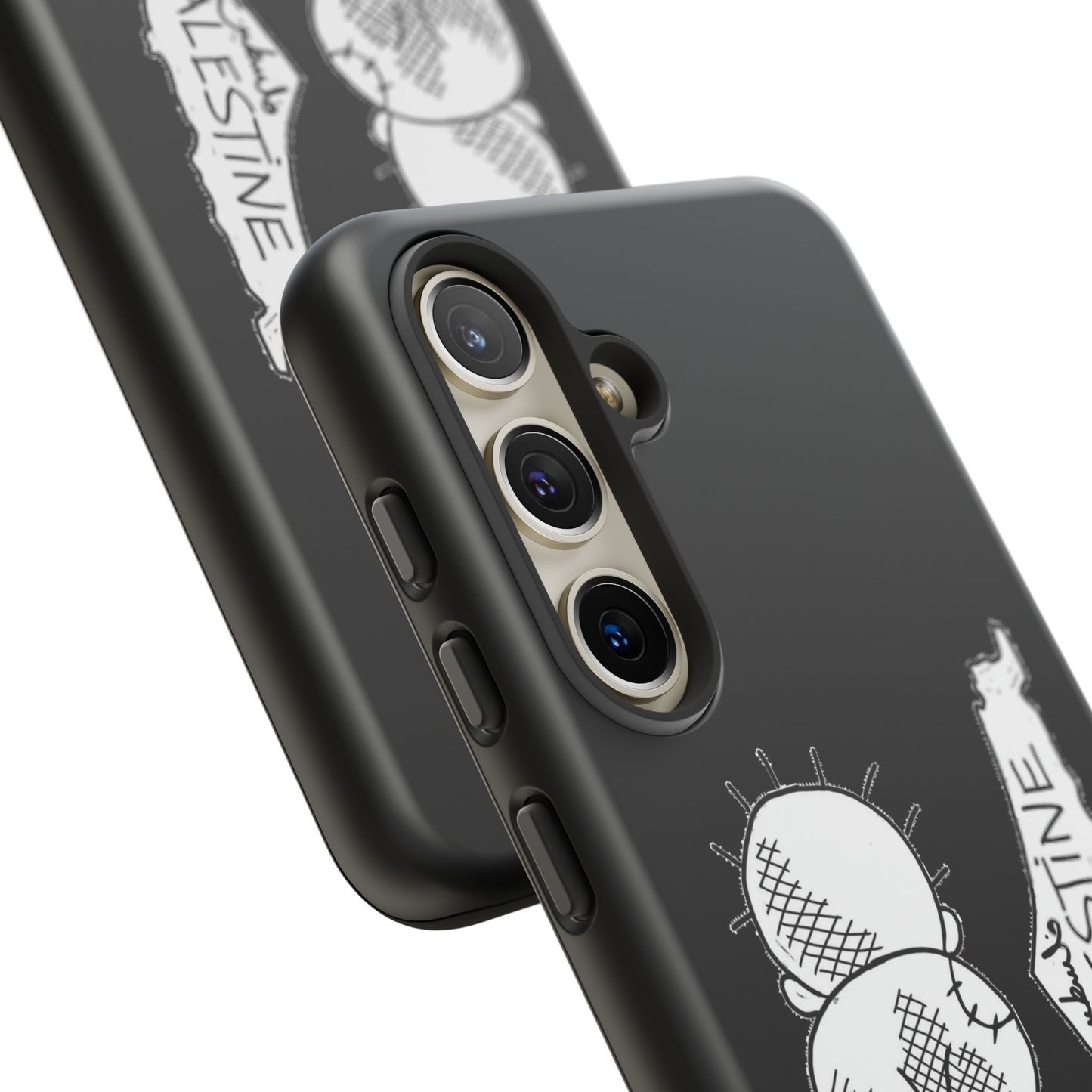 Tough Cases: Unique Phone Case, Palestine Design, Gift for Activists, Customizable Protection, Stylish Cell Phone Cover